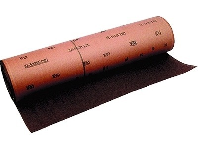 Шлифлист тк. основа,  № 8, 240х170мм, водост,10 шт, 75661