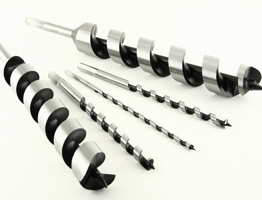 Сверло по дереву 16 х 460 мм спиральное