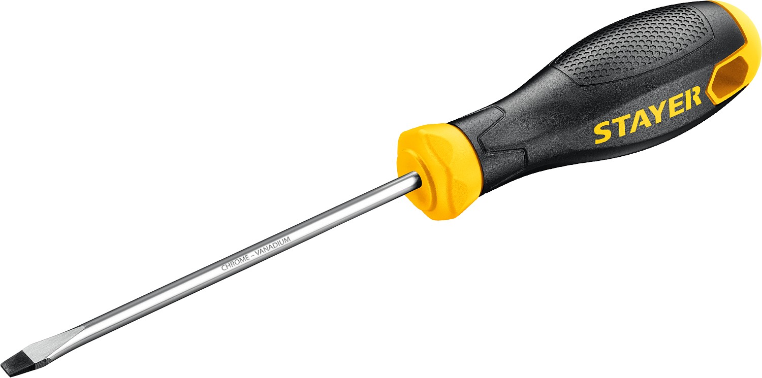Отвертка Stayer SL5 х 100мм 2509-05-10