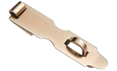 Накладка дверная НД1 L-125 б/п (100)