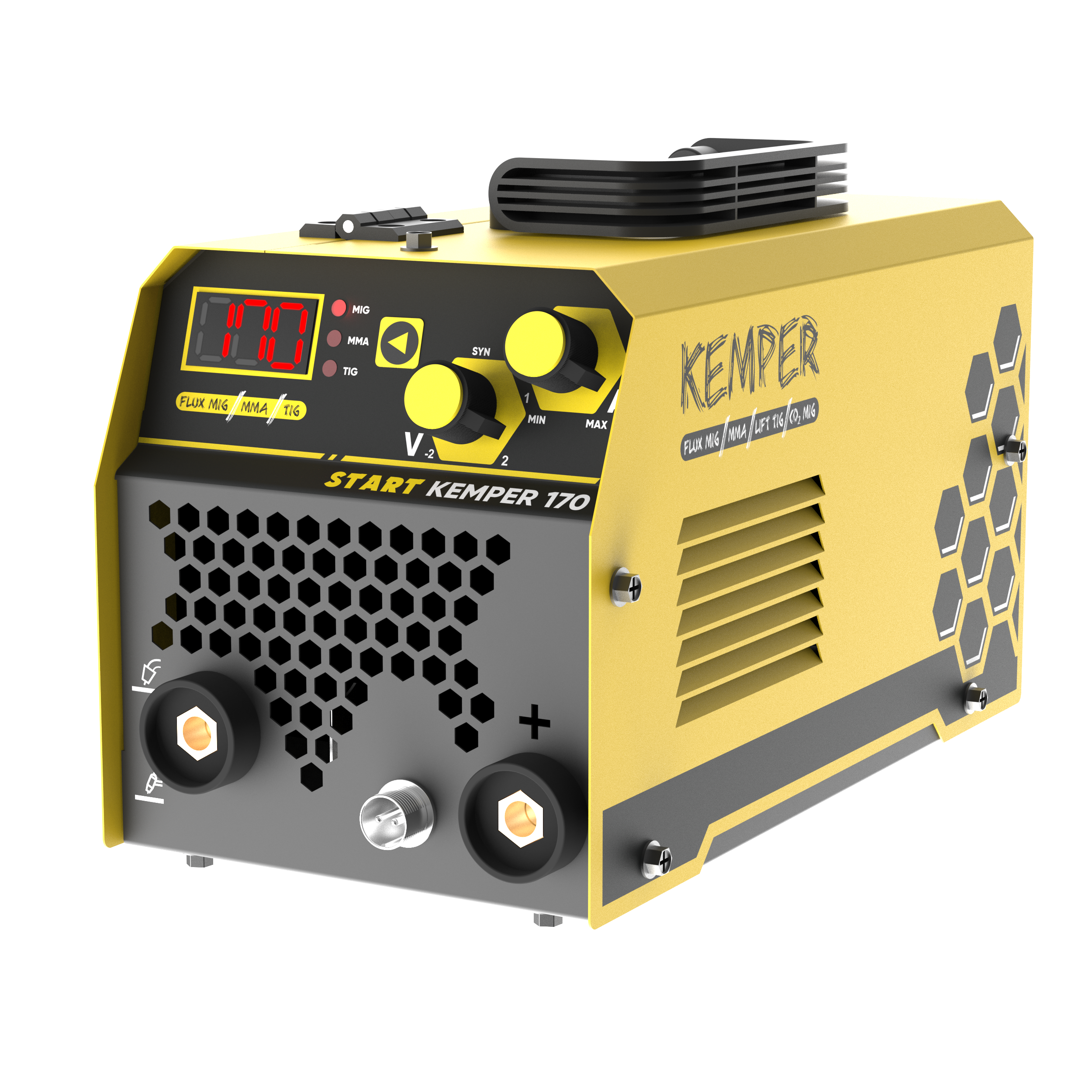 Полуавтомат START KEMPER 170