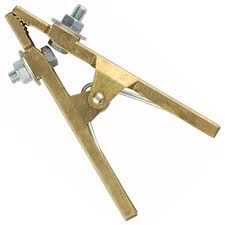 Клемма заземления КЗ-31 "Корд"