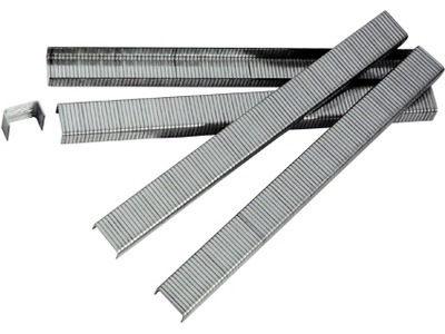 Скобы  8мм 1000шт тип 53 MATRIX, 41138