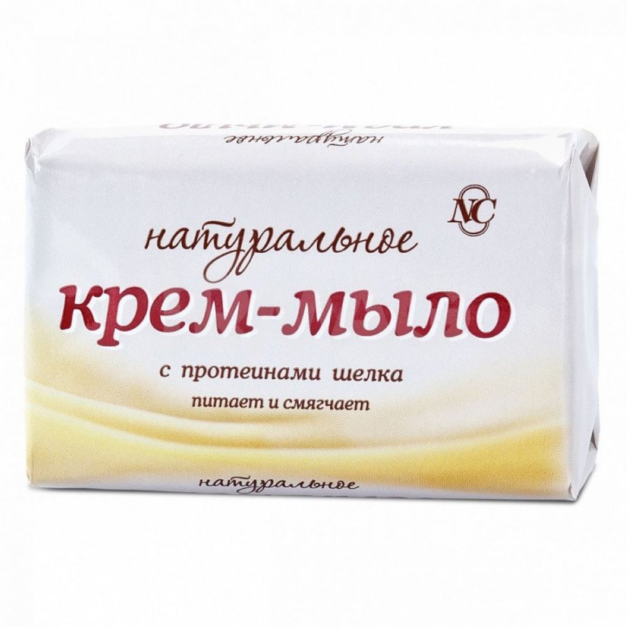 Крем-мыло натуральное 90 гр 
