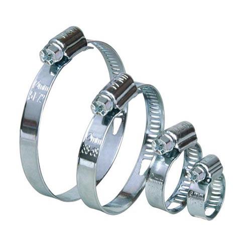 Хомут червячный 210-230 HARDY