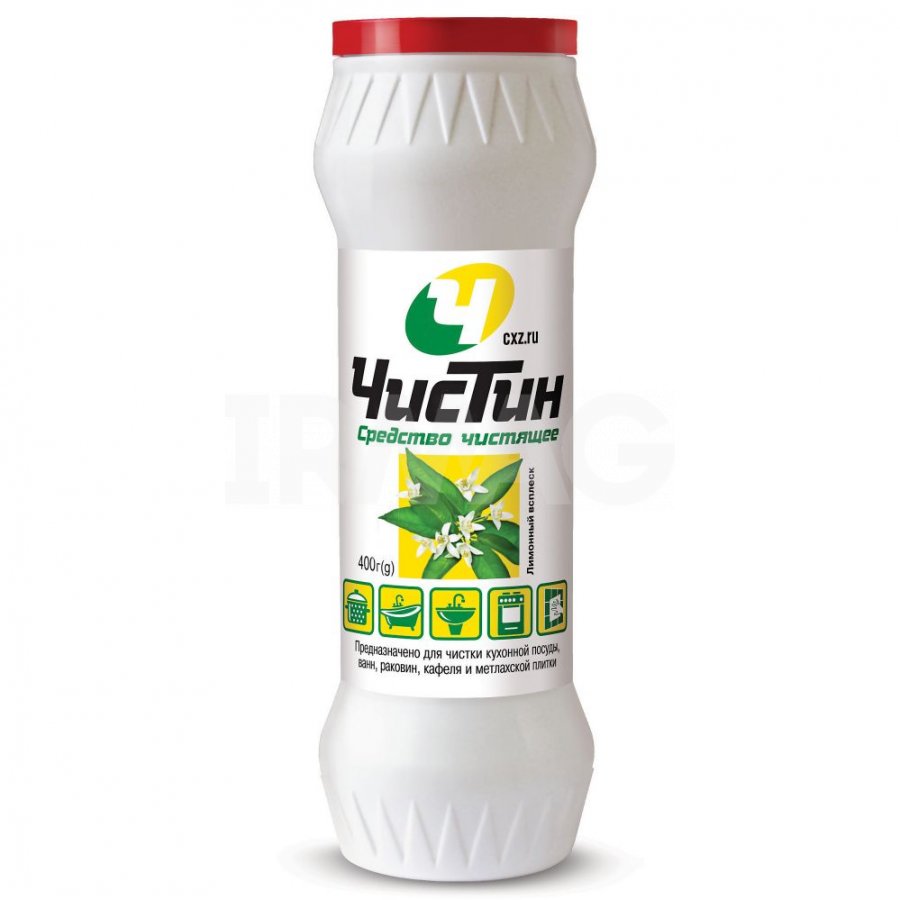 Чистин 400 гр Лимон