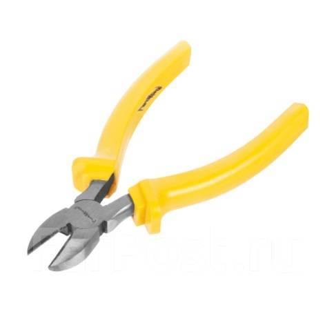 Кусачки боковые Normal 140мм 34-6-314