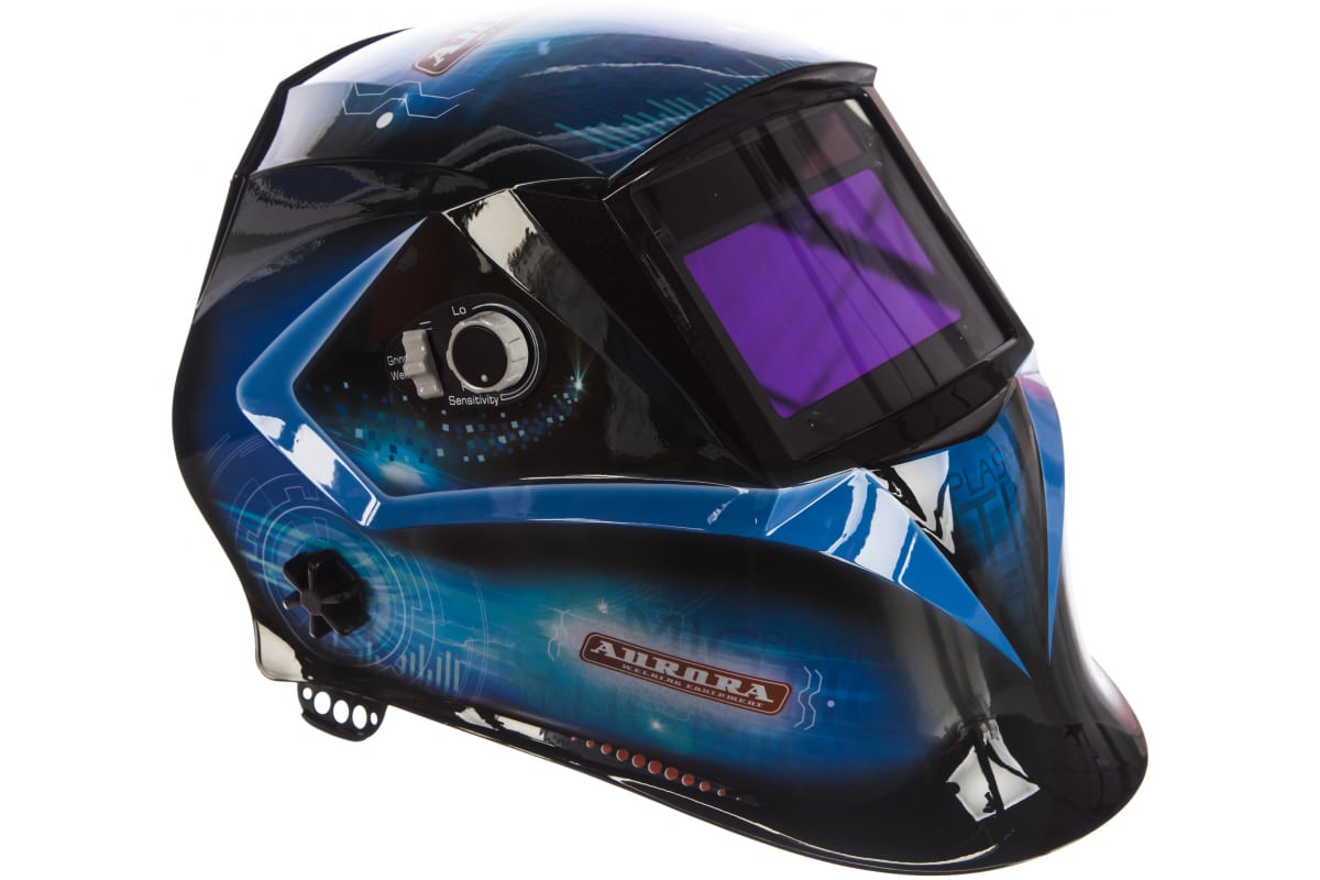 Маска сварщика Aurora SUN7_MASTER TIG
