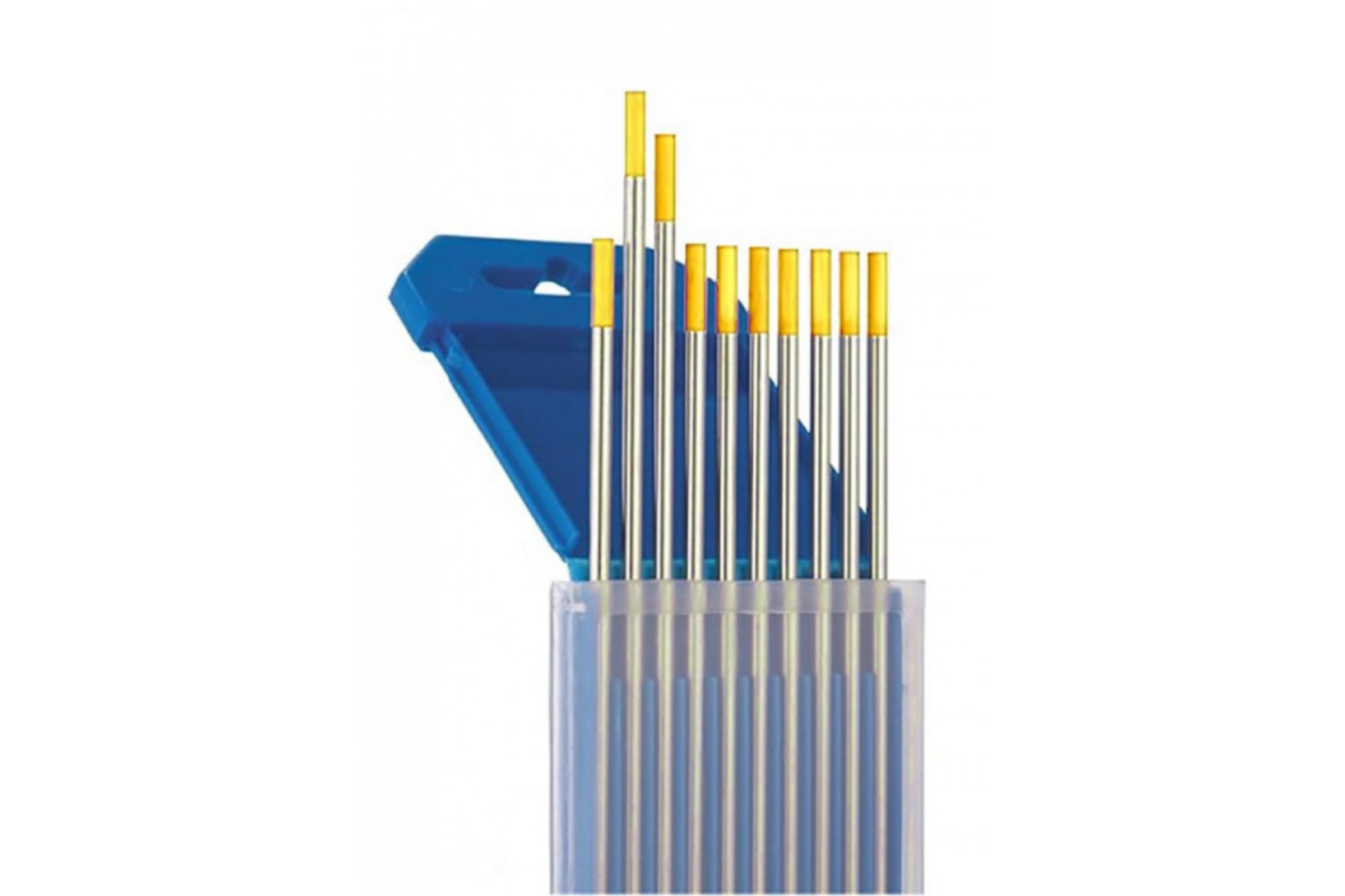 Электроды  вольфрам WL-15 3.2 (3,0)/175