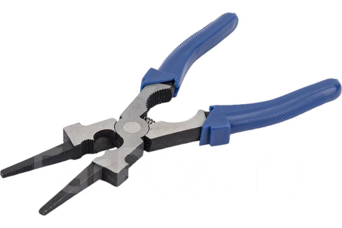 Плоскогубцы сварщика SDT04-01