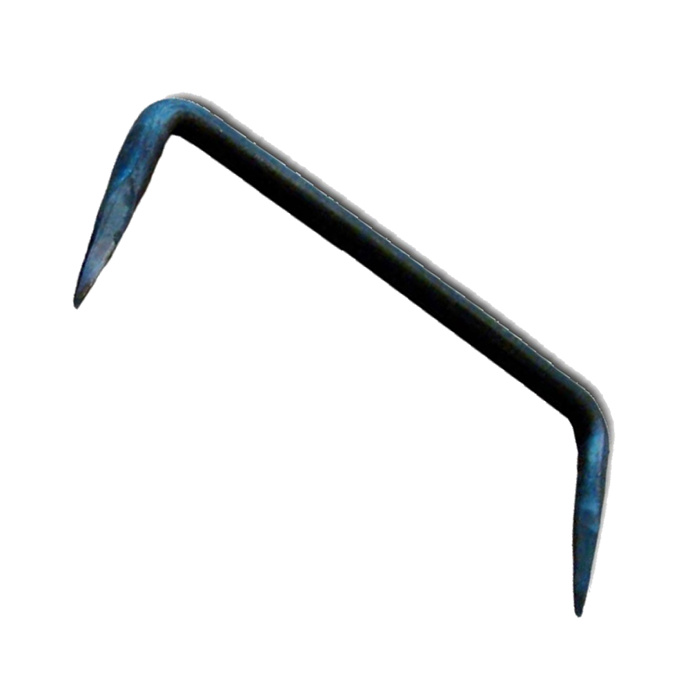 Скоба строительная  8*300мм (125)