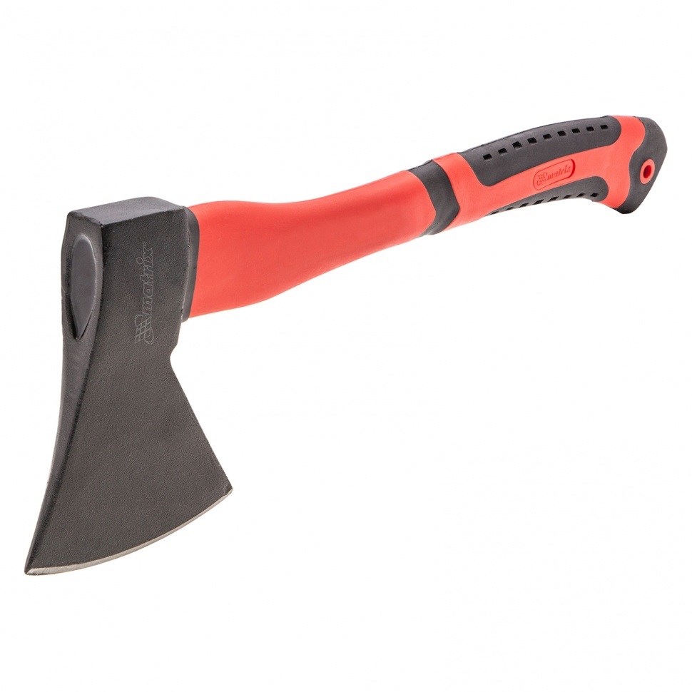 Топор, 1000 г, фибергласовое топорище  MATRIX 21649/21660