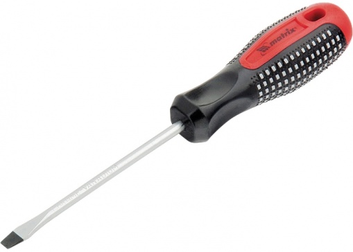 Отвертка Fusion SL6,0 х 200 мм 11418