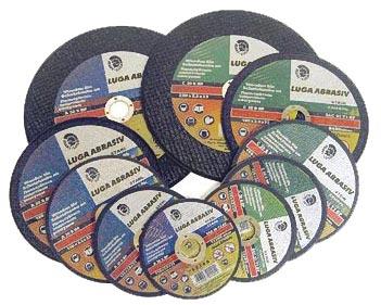 Круг отрезной 125х1,2х22 Луга  (25 шт)