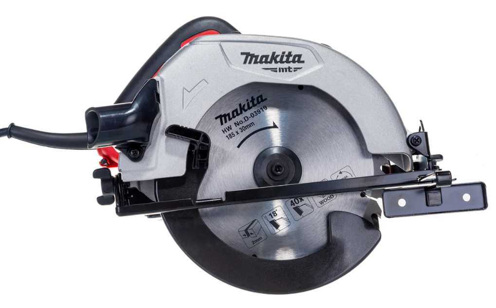 Пила дисковая Макita 5802В (1050Вт, d 185-190мм, 3.8кг) Б/Д