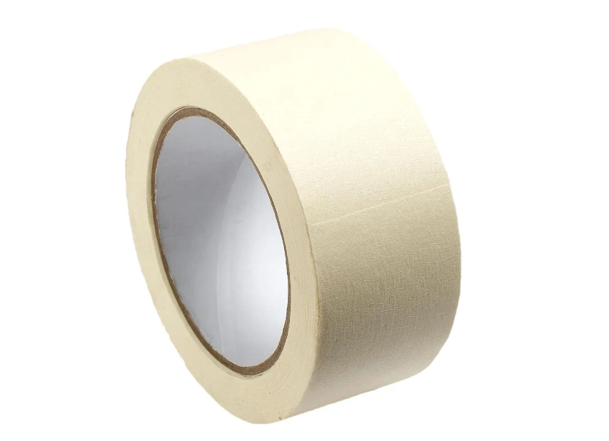 Скотч малярный 48ммх50м (6шт)