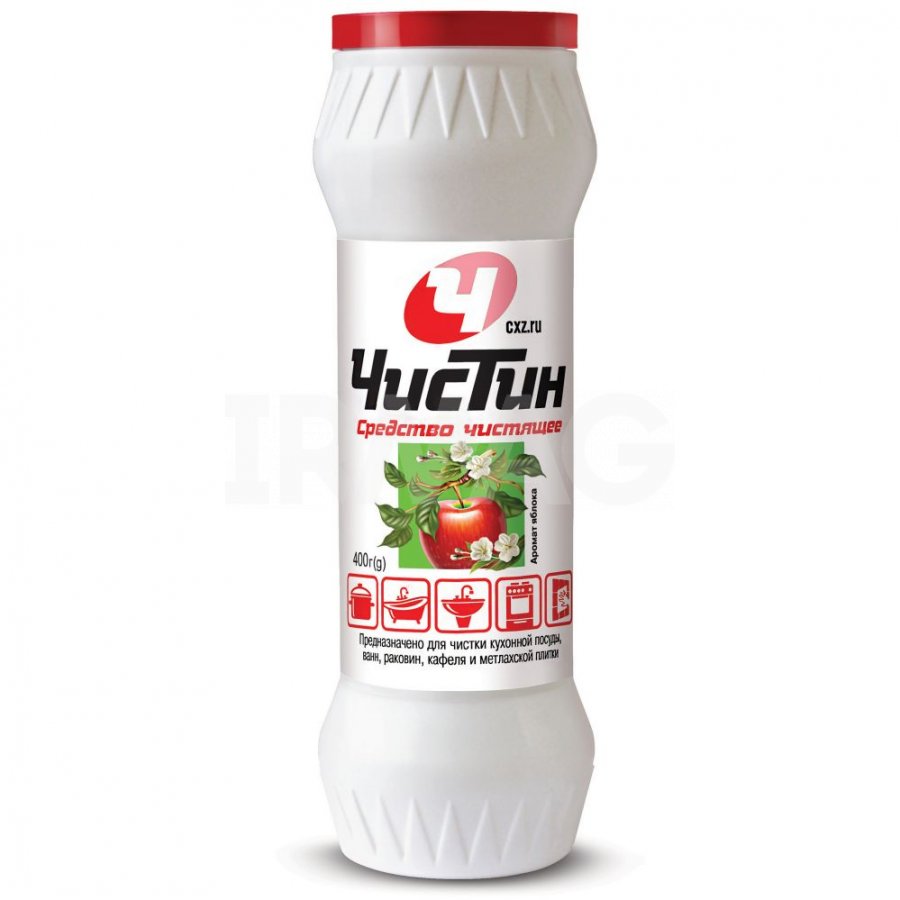Чистин 400 гр Яблоко