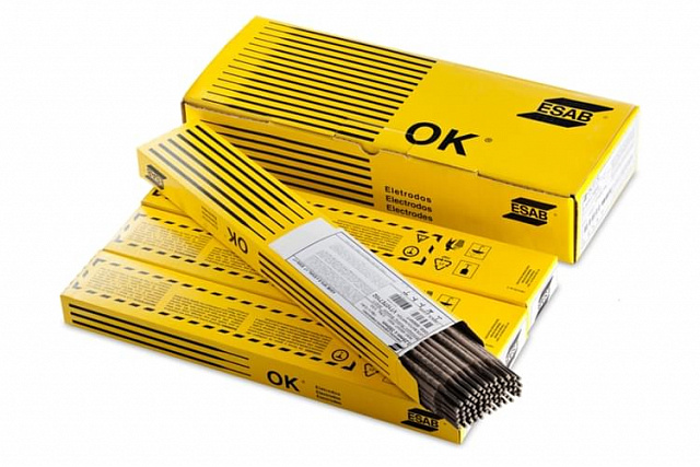 Электроды ОК 61.63 (61.30) d.3,15 (2кг) ESAB