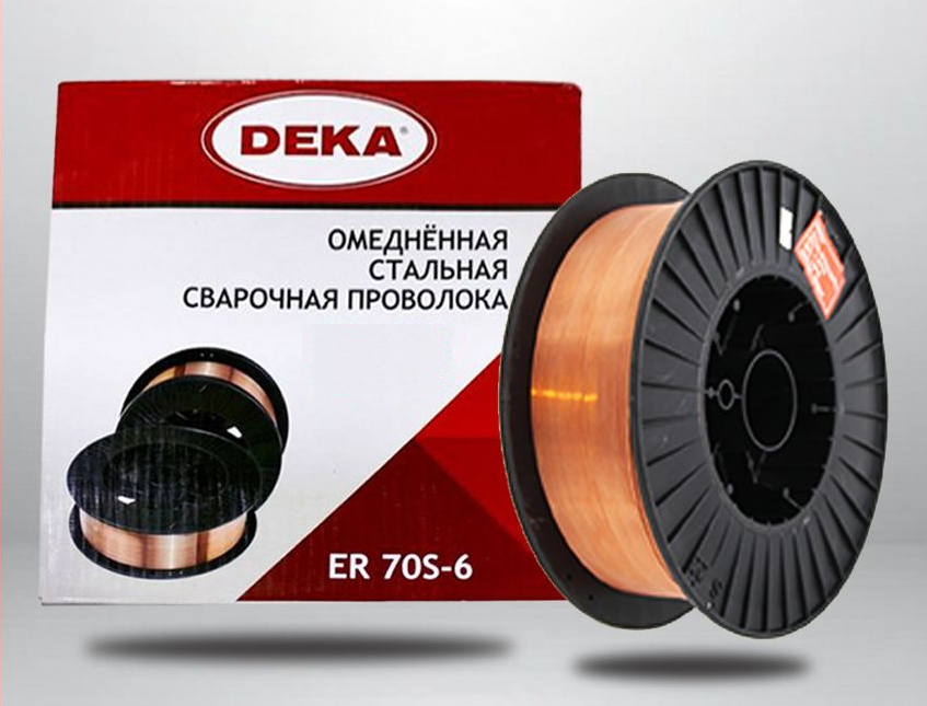 Проволока св. ER70S-6  d=1,2 мм  ( 5кг ) 
