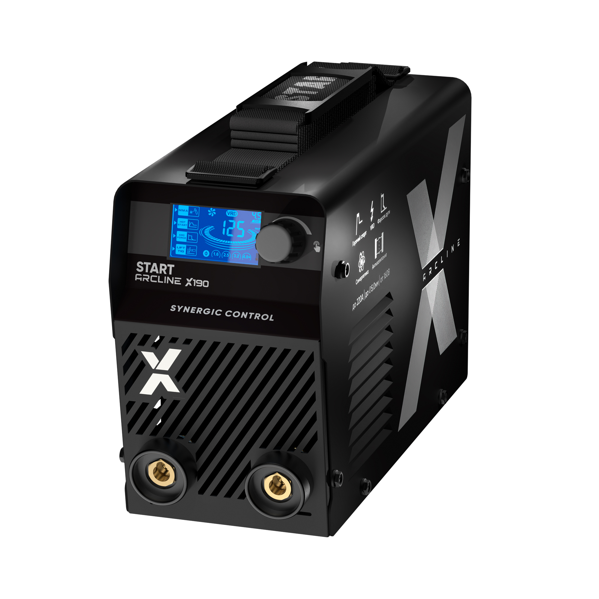 Инвертор START ArcLine X190