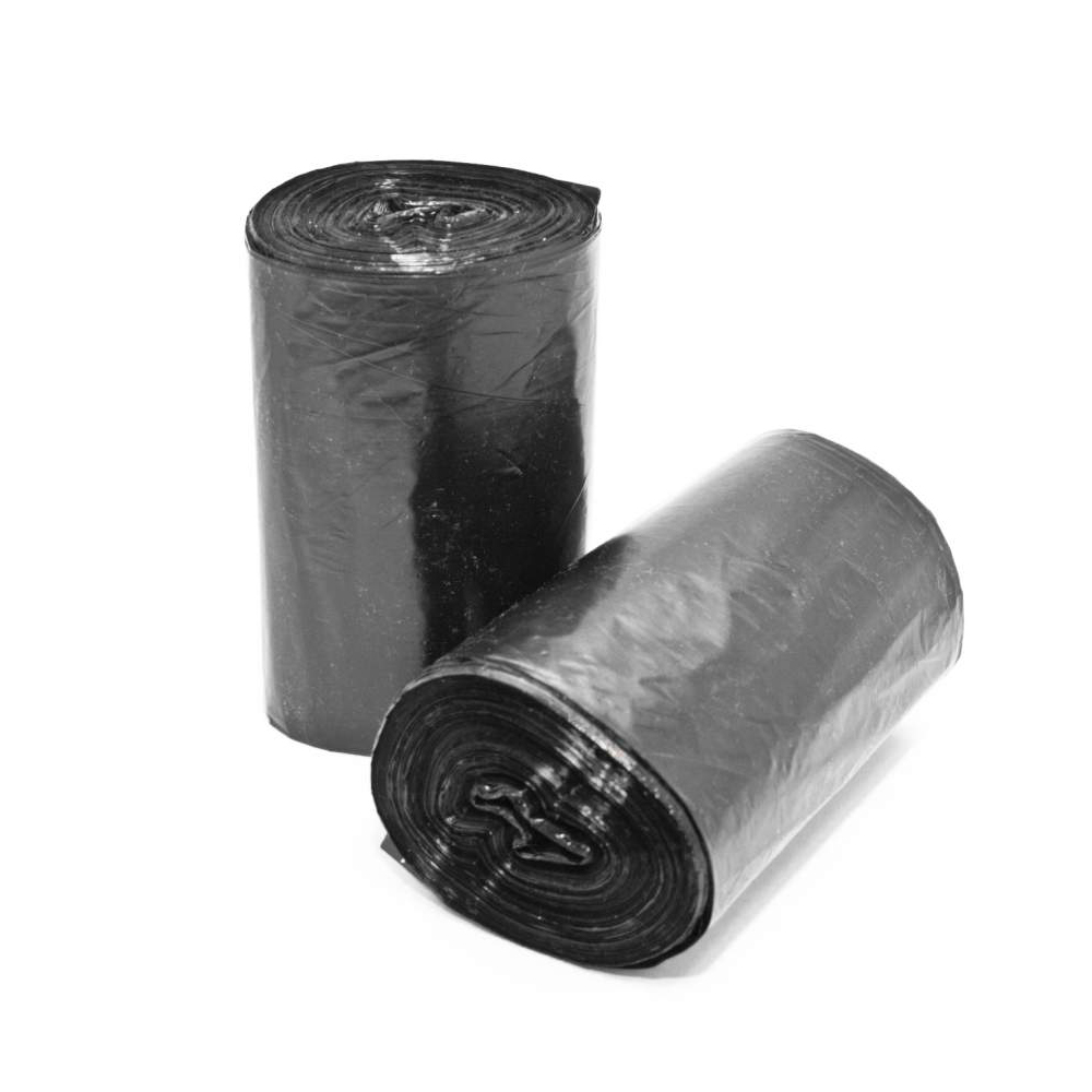 Мешки д/мусора 30л (50шт)