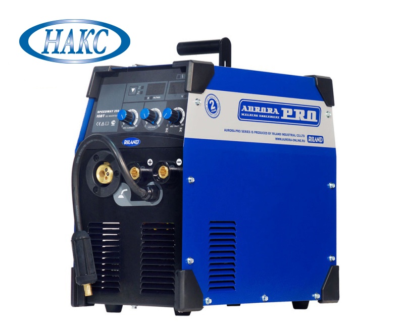 Полуавтомат Aurora SPEEDWAY 250 IGBT